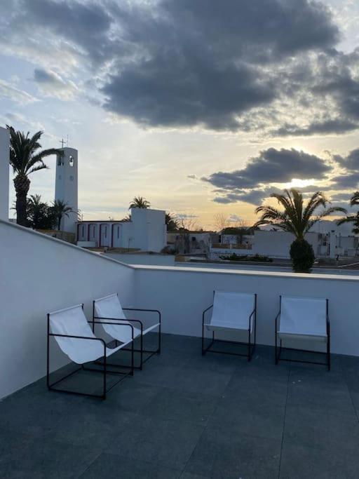 Entrellacunes El Poble Nou del Delta Eksteriør bilde